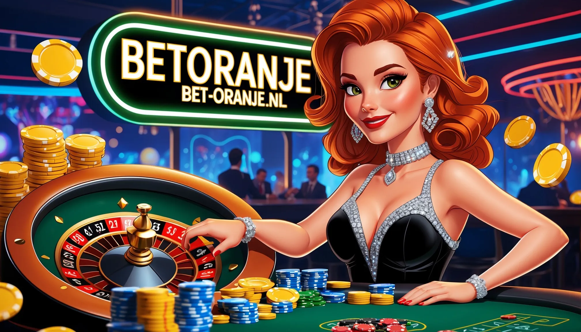 bet oranje app: Mobiel spelen op Android & iOS